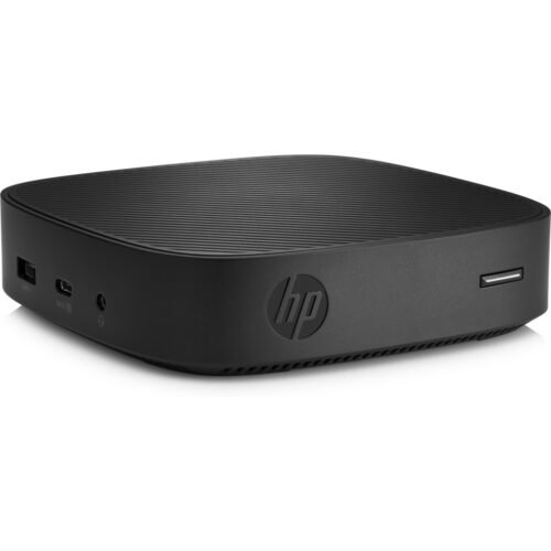 HP t430 1.1 GHz Windows 10 IoT Enterprise 740 g Black N4020 - Image 6
