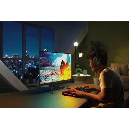 Philips 4000 series TAG4106BK/00 headphones/headset Wired Head-band Gaming Black - Image 4