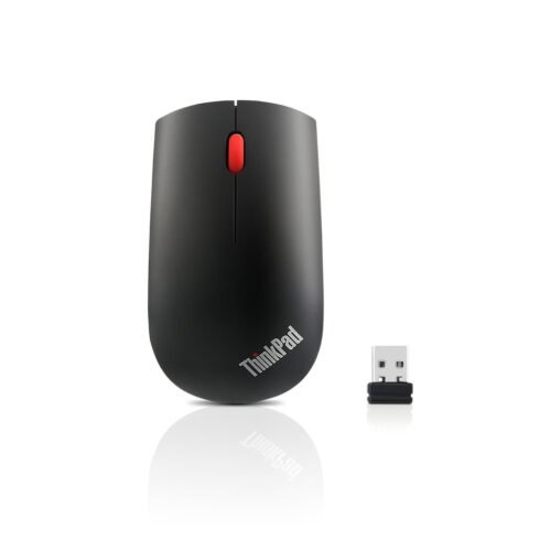 Lenovo 4X30M56887 mouse Office Ambidextrous RF Wireless Optical 1200 DPI - Image 4