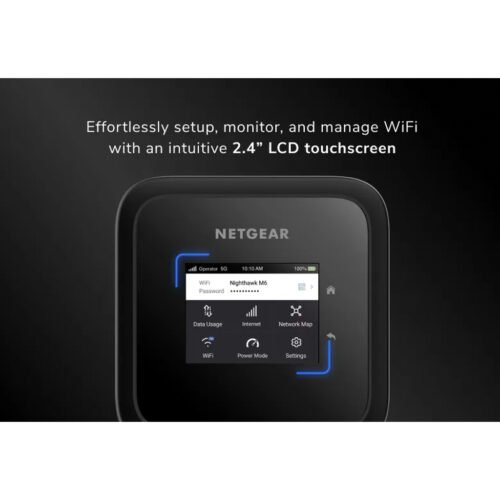 NETGEAR Nighthawk M6 Cellular network router - Image 8