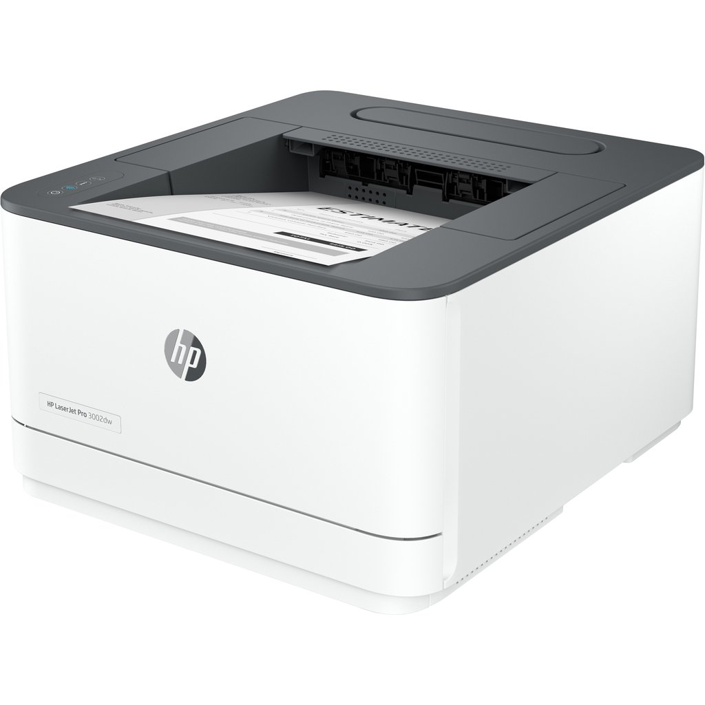 HP LaserJet Pro 3002dw Printer - Image 2