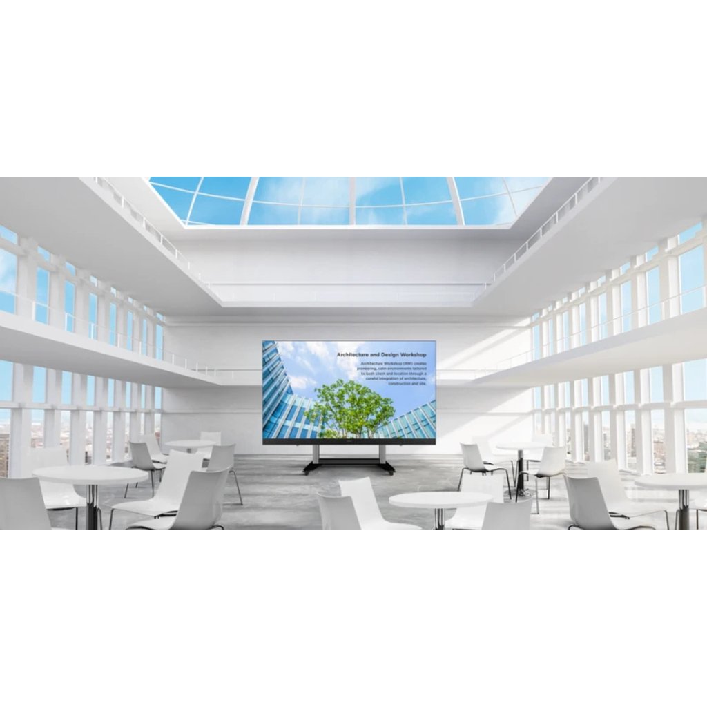 Viewsonic LDS135-153 Signage Display Digital signage flat panel 3.43 m (135") LED Wi-Fi 600 cd/m² Black Android 9 - Image 16