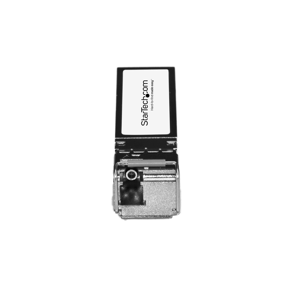 StarTech.com HPE J9151A Compatible SFP+ Module - 10GBASE-BX - 10 GbE Gigabit Ethernet BiDi Fiber (SMF) - Image 2