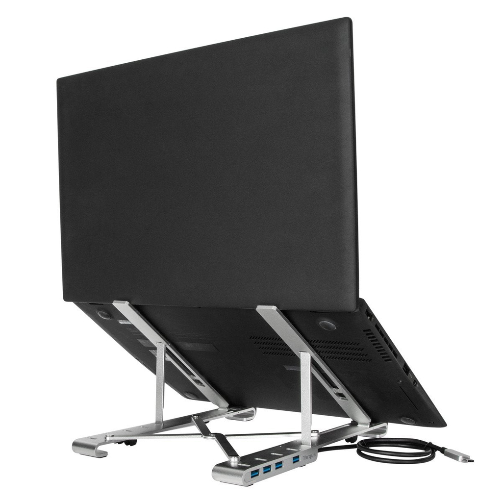 Targus AWU100205GL laptop stand Silver 39.6 cm (15.6") - Image 7