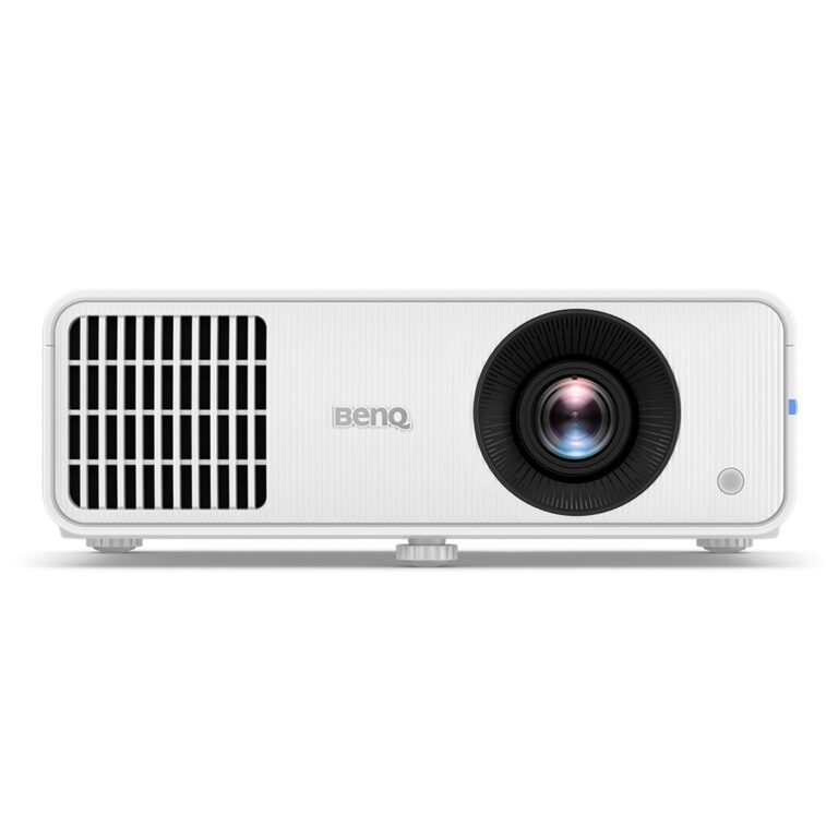 BenQ LH650 Standard throw projector 4000 ANSI lumens DLP 1080p (1920x1080) 3D Black, White
