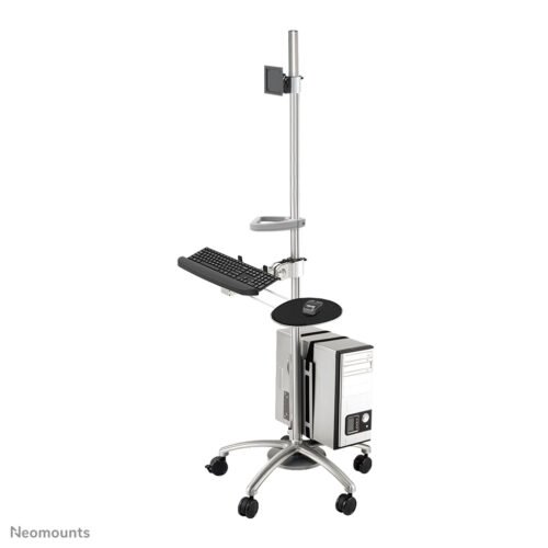 Neomounts FPMA-MOBILE1800 Mobile workstation 10-27" - Image 2