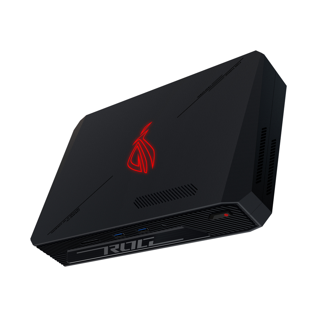 ASUS ROG NUC RNUC14SRKU7168A0I Intel Core Ultra 7 155H 16 GB DDR5-SDRAM 512 GB SSD NVIDIA GeForce RTX 4060 Mini PC Black - Image 3