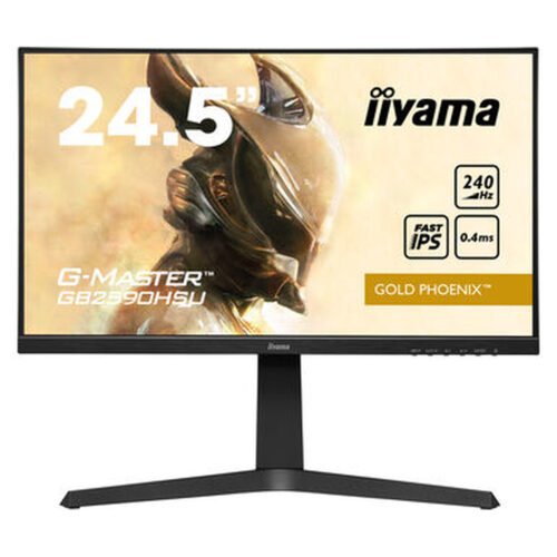 iiyama G-MASTER GB2590HSU-B1 computer monitor 62.2 cm (24.5") 1920 x 1080 pixels Full HD LED Black - Image 10