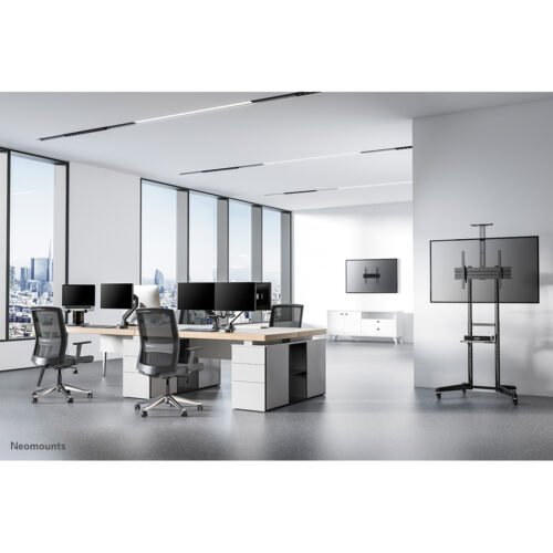 Neomounts FL50-550BL1 TV trolley 37-70" - Image 15