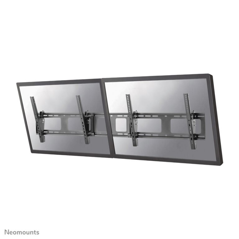 Neomounts NS-WMB200BLACK Menuboard wall mount 40-52" - tiltable