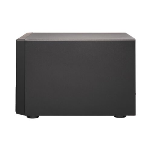 QNAP TL-D800C storage drive enclosure HDD/SSD enclosure Black, Grey 2.5/3.5" - Image 16