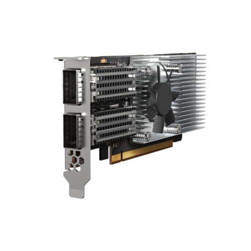 QNAP QXG-100G2SF-E810 network card Internal Fiber 100000 Mbit/s - Image 4