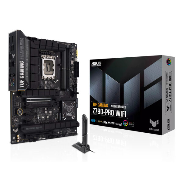 ASUS TUF Gaming Z790-PRO Intel Z790 LGA 1700 ATX