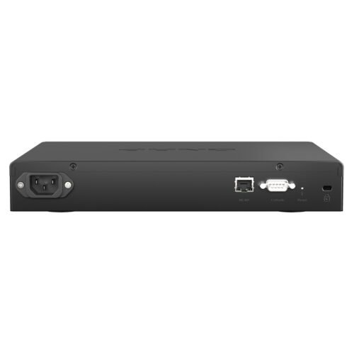 QNAP QSW-M5216-1T network switch Managed L2 Black - Image 6
