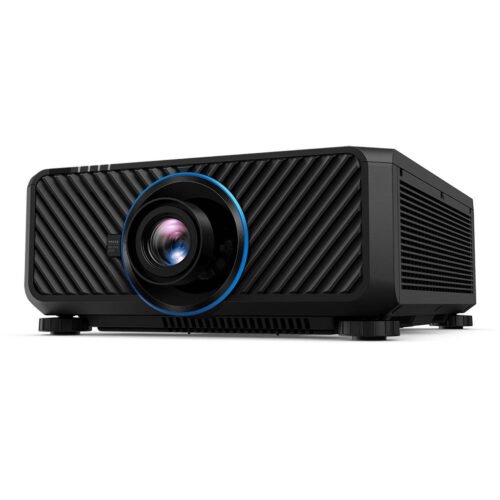 BenQ LU9800 Standard throw projector 10000 ANSI lumens DLP WUXGA (1920x1200) 3D Black - Image 2