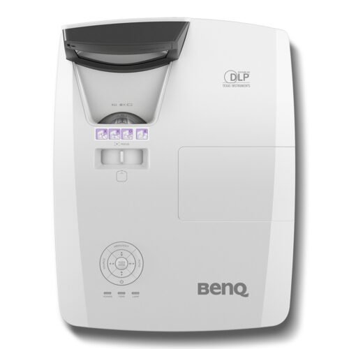 BenQ MH856UST+ Ultra short throw projector 3500 ANSI lumens DLP 1080p (1920x1080) 3D Black, White - Image 5