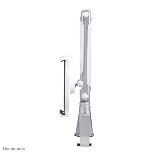 Neomounts TABLET-D100SILVER Tablet holder desk clamp 4.7-12.9" - universal - full motion - Image 3
