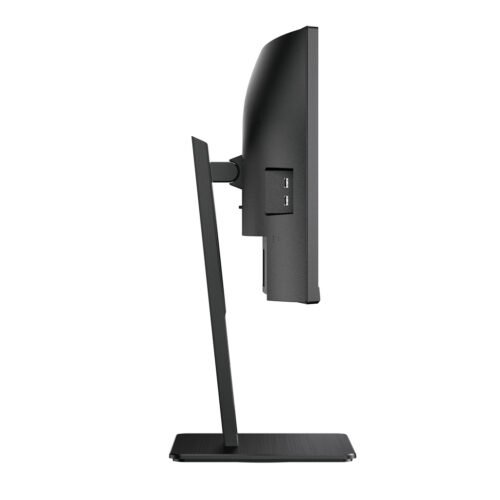 AOC CU34P3CV computer monitor 86.4 cm (34") 3440 x 1440 pixels UltraWide Quad HD LED Black - Image 3