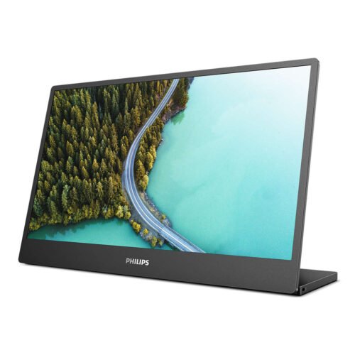 Philips 3000 series 16B1P3302D/00 computer monitor 39.6 cm (15.6") 1920 x 1080 pixels Full HD LED Black - Image 6