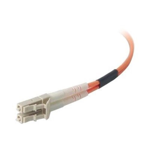 DELL 470-AAYU InfiniBand/fibre optic cable 5 m LC Orange, White - Image 2