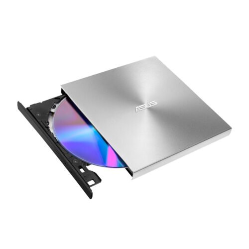 ASUS ZenDrive U9M optical disc drive DVD±RW Silver - Image 5