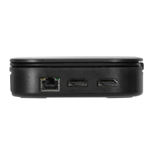Targus DOCK116GLZ laptop dock/port replicator Wired USB 3.2 Gen 2 (3.1 Gen 2) Type-C Black - Image 7