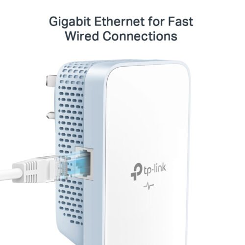 TP-Link AV1000 Gigabit Powerline ac Wi-Fi Kit - Image 6