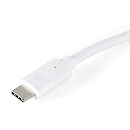 StarTech.com USB-C to Gigabit Network Adapter - Silver - Image 4