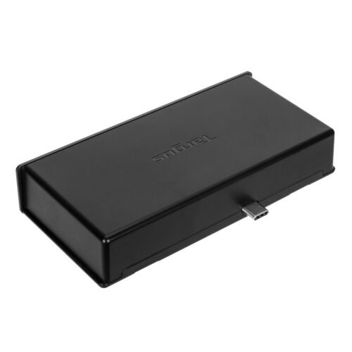 Targus DOCK421SGLZ mobile device dock station Black - Image 6