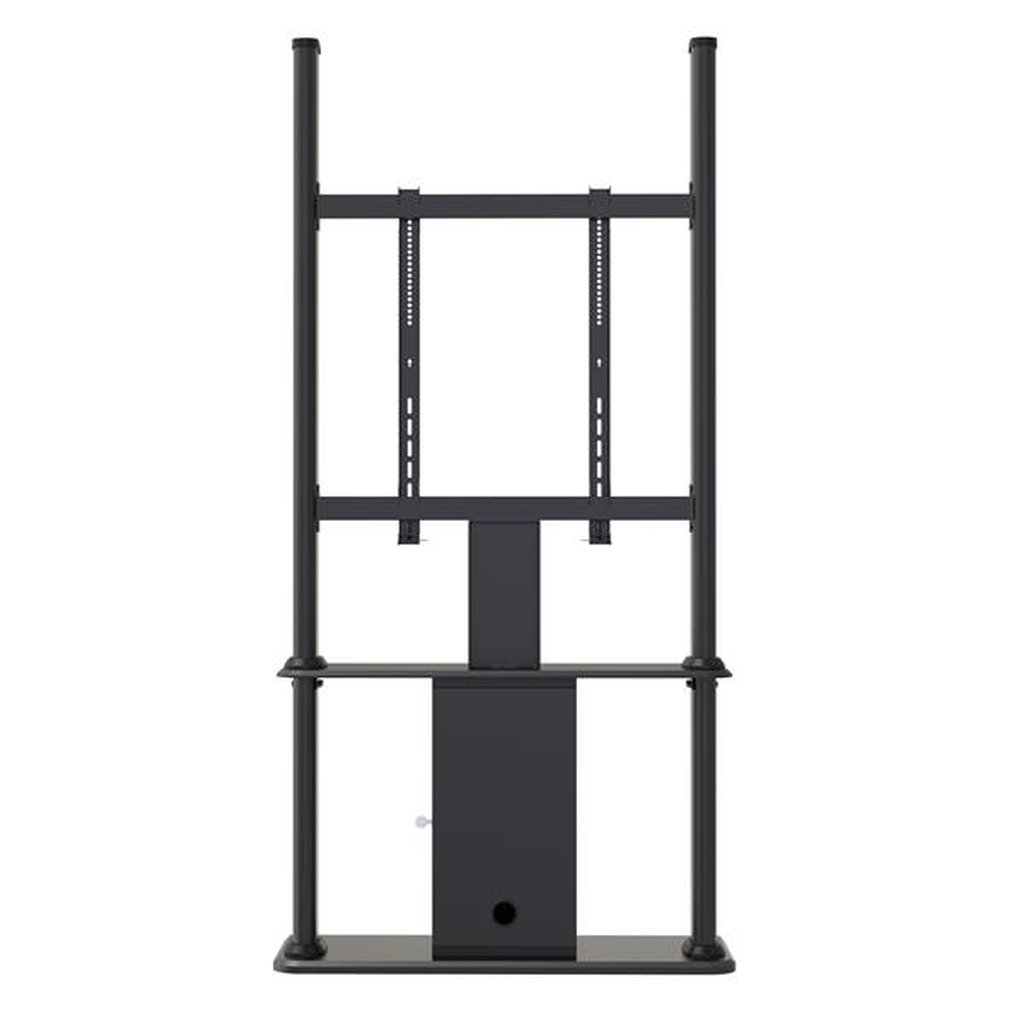 StarTech.com Digital Signage Display Stand - Black - Locking - Image 2