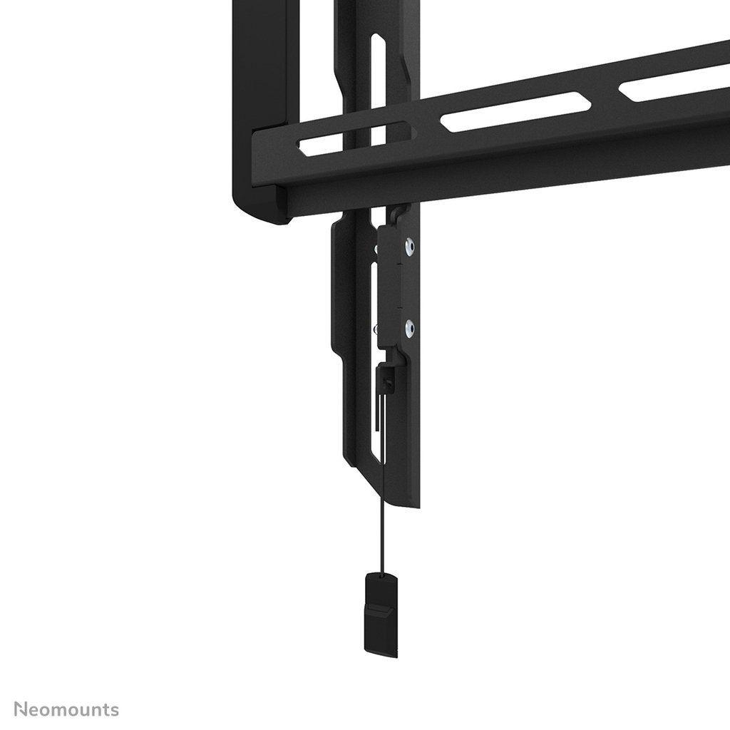 Neomounts WL30-550BL16 TV mount wall 42-86" - ultra-flat - easy install - Image 9