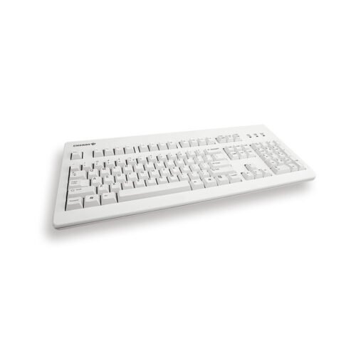 CHERRY G80-3000 keyboard Universal USB QWERTY UK English Grey - Image 4