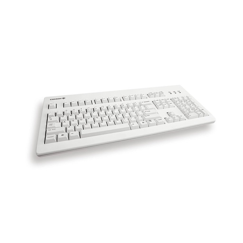 CHERRY G80-3000 keyboard Universal USB QWERTY UK English Grey - Image 4