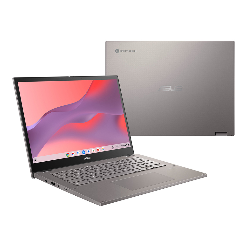 ASUS Chromebook CX34 Flip CB3401FBA-LZ0101 Intel® Core™ i7 i7-1255U 35.6 cm (14") Touchscreen WUXGA 8 GB LPDDR4x-SDR - Image 9