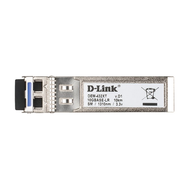 D-Link 10GBase-LR SFP+ Transceiver, 10km