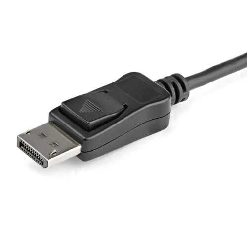 StarTech.com 2-Port Multi Monitor Adapter - DisplayPort 1.2 MST Hub - Dual 4K 30Hz or 1080p - USB Bus Powered - Video Splitter - Image 10