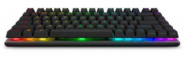 Alienware Pro Wireless Gaming keyboard USB + RF Wireless + Bluetooth Black - Image 2