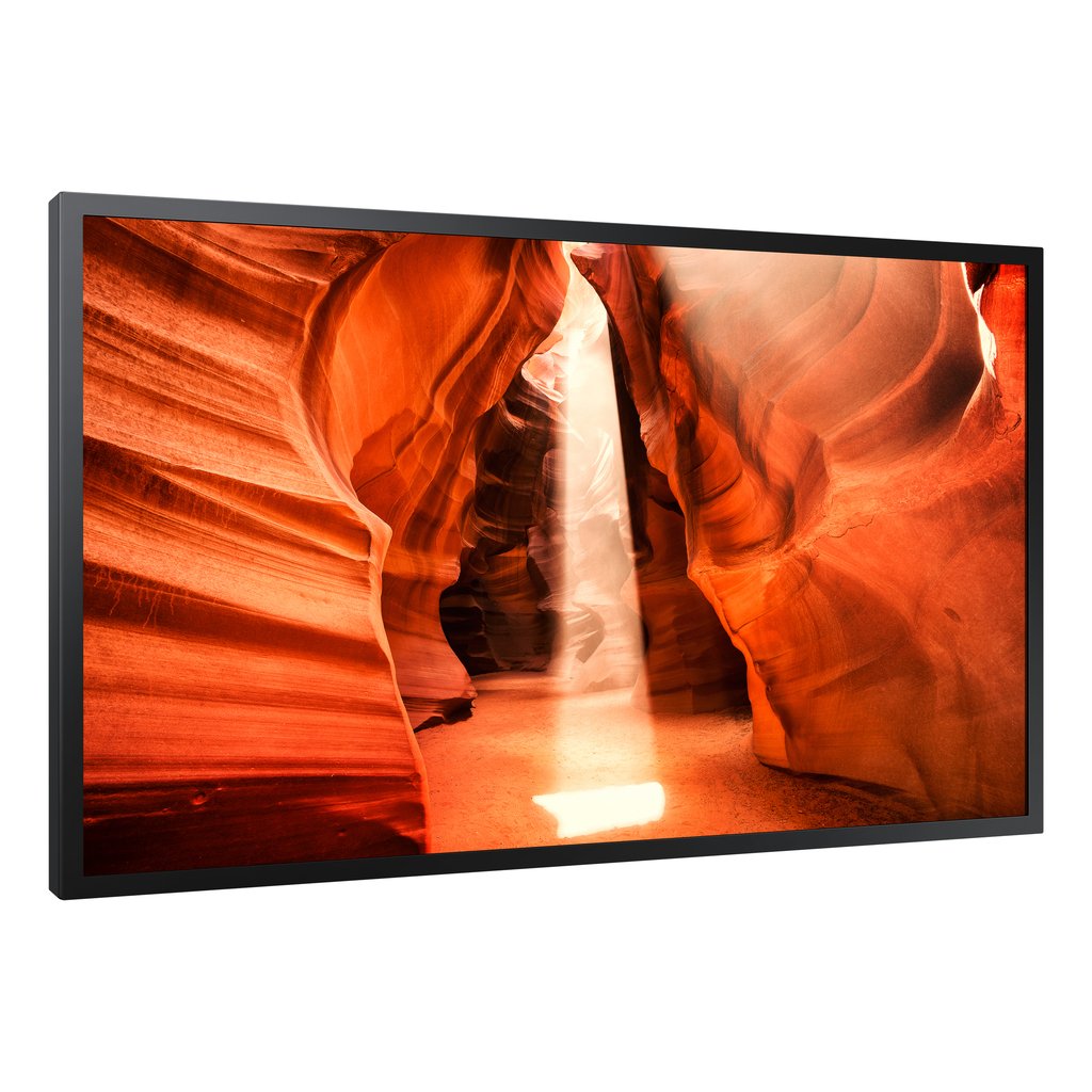 Samsung OM55N-S Digital signage flat panel 139.7 cm (55") LCD Wi-Fi 4000 cd/m² Full HD Black Built-in processor Tizen 5.0 - Image 10