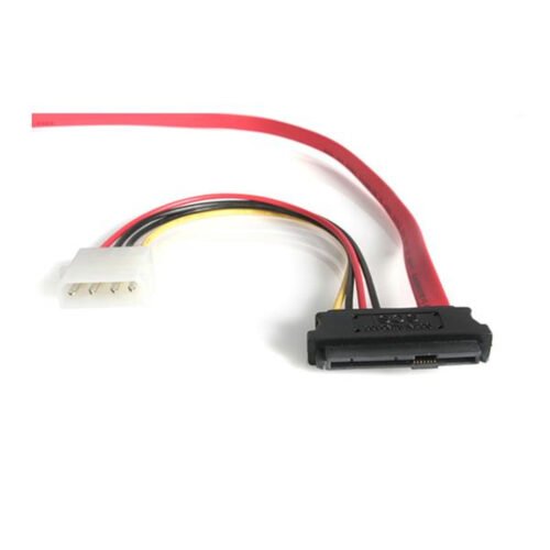 StarTech.com 18in SAS 29 Pin to SATA Cable with LP4 Power - Image 5