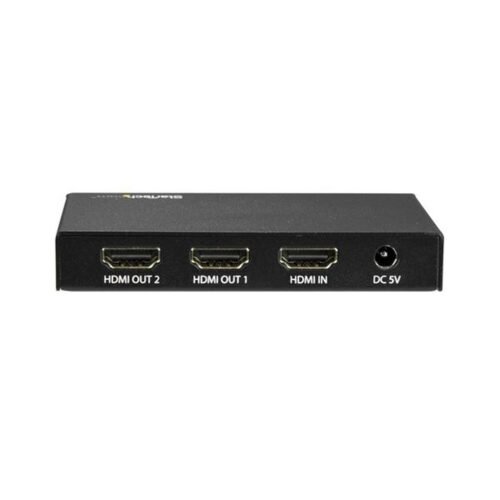 StarTech.com 2-Port HDMI Splitter with HDR - 4K 60Hz - Image 4