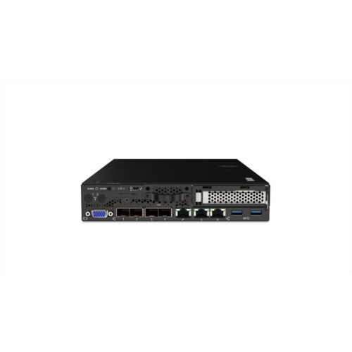 Lenovo ThinkSystem SE350 server 480 GB Rack (1U) Intel® Xeon® D D-2143IT 2.2 GHz 32 GB DDR4-SDRAM