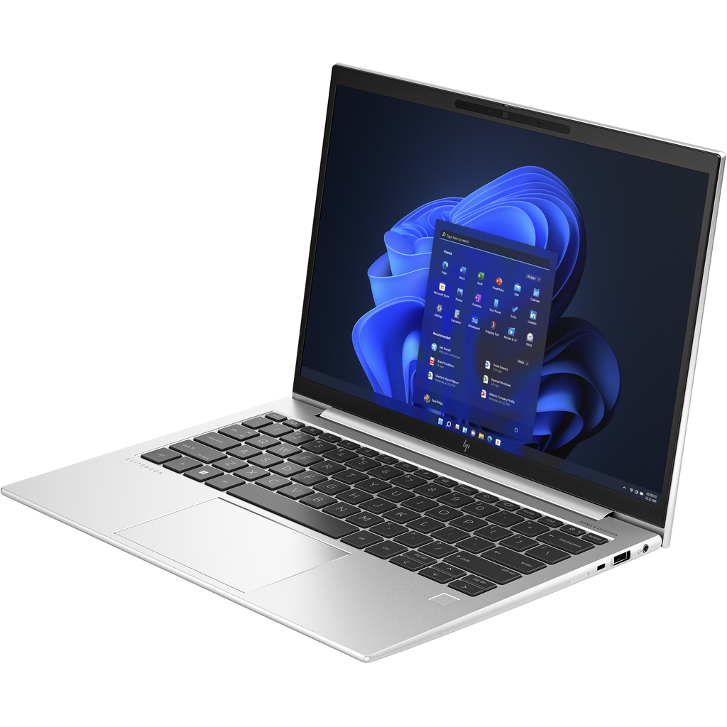 HP EliteBook 830 G10 Intel® Core™ i7 i7-1355U Laptop 33.8 cm (13.3") WUXGA 16 GB LPDDR5-SDRAM 512 GB SSD Wi-Fi 6E (8 - Image 2