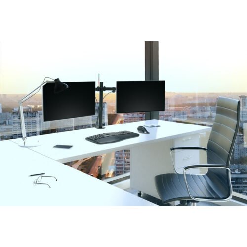 Kensington SmartFit® Ergo Dual Extended Monitor Arm - Image 10
