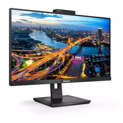 Philips B Line 242B1H/00 LED display 60.5 cm (23.8") 1920 x 1080 pixels Full HD Black - Image 3