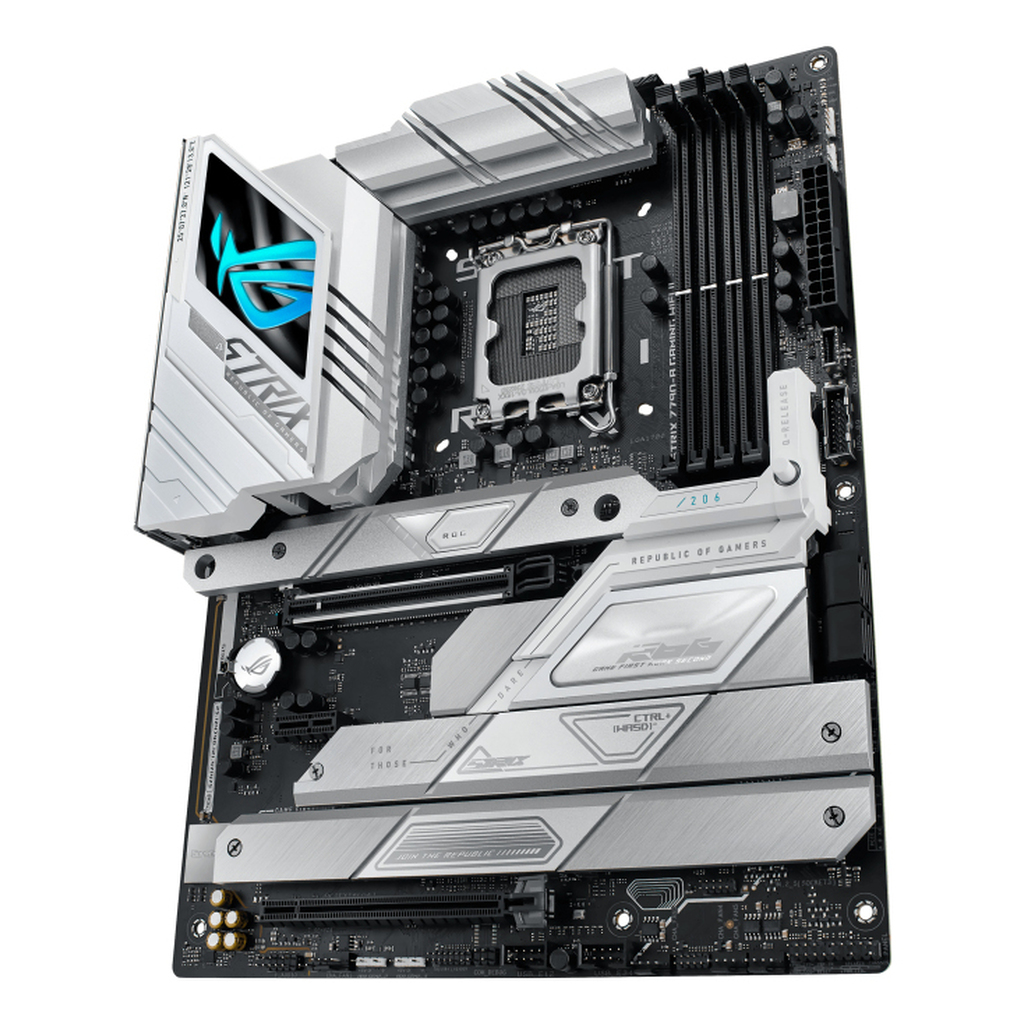 ASUS ROG STRIX Z790-A GAMING WIFI II Intel Z790 LGA 1700 ATX - Image 4