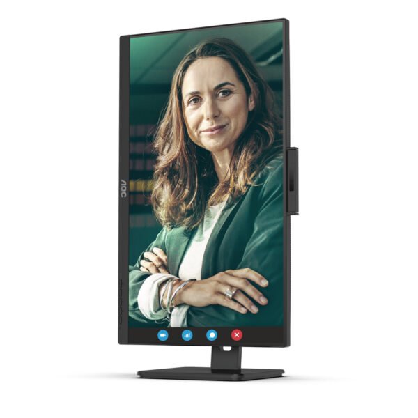 AOC Q27P3QW computer monitor 68.6 cm (27") 2560 x 1440 pixels Quad HD Black - Image 15