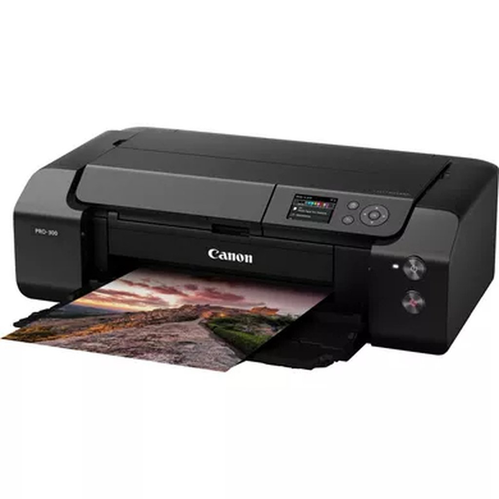 Canon imagePROGRAF PRO-300 photo printer Inkjet 4800 x 2400 DPI 13" x 19" (33x48 cm) Wi-Fi - Image 5