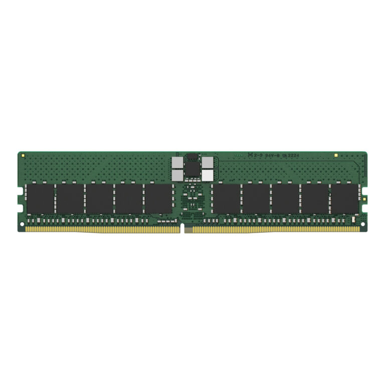 Kingston Technology KCS-UC548S4-32G memory module 32 GB 1 x 32 GB DDR5 ECC