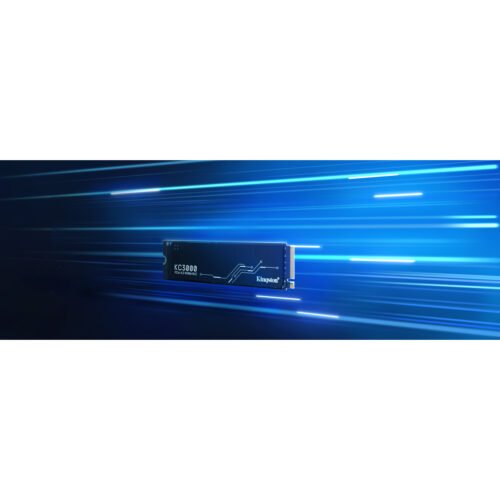 Kingston Technology 512G KC3000 M.2 2280 NVMe SSD - Image 7