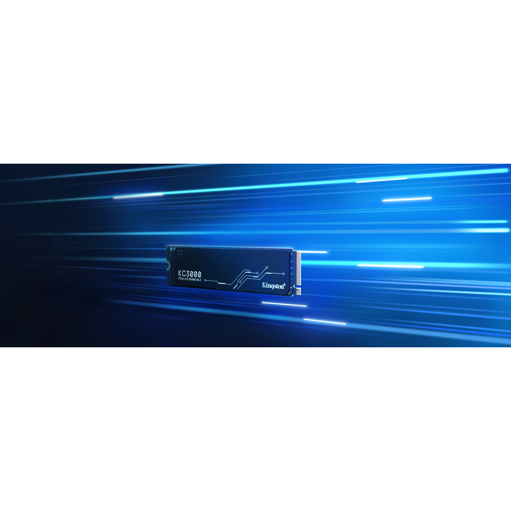 Kingston Technology 1024G KC3000 M.2 2280 NVMe SSD - Image 7